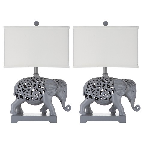 Safavieh Hathi Sculpture Table Lamp from target.com
